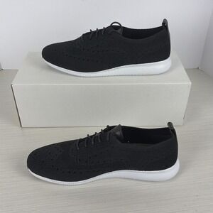 Cole Haan Women 2 ZEROGRAND Stitchlite Oxford Black W11511 NEW Size 9.5 B